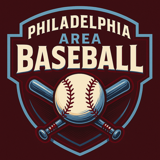 Philadelphia Area Baseball logo